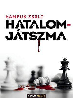 cover image of Hatalomjátszma